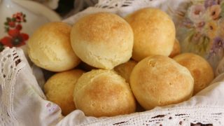 Pãozinho de Tapioca Fitness – Sem farinha e Mata a Fome por Mais Tempo