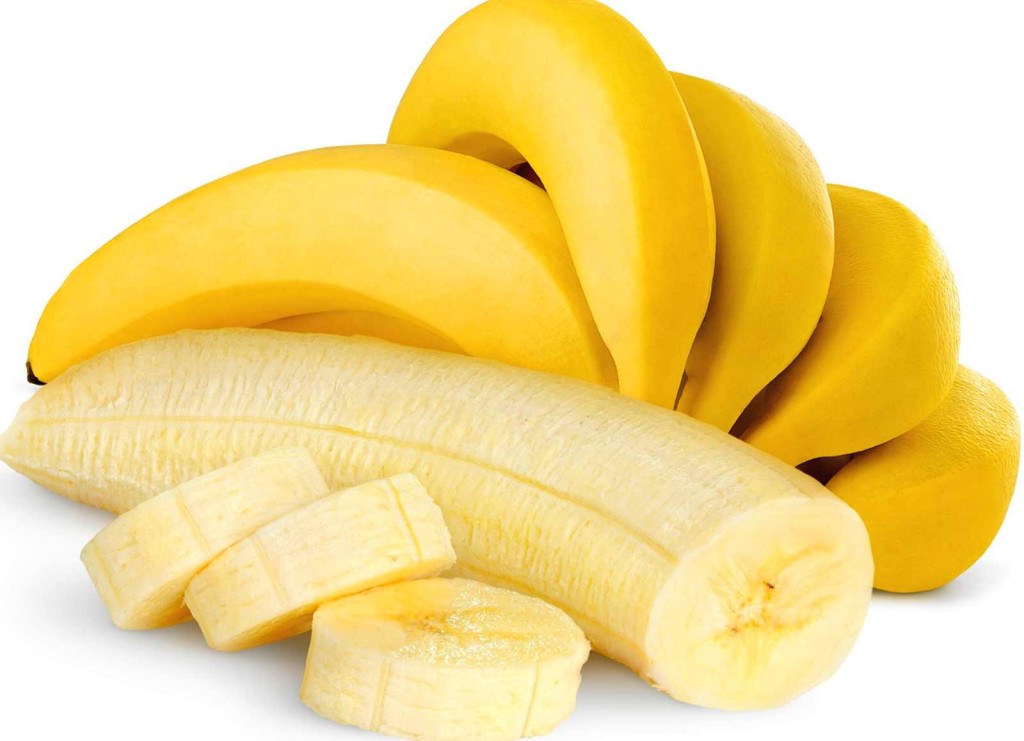 Banana Previne Cãibras, Combate o Stresse e Ajuda no Tratamento de Depressão