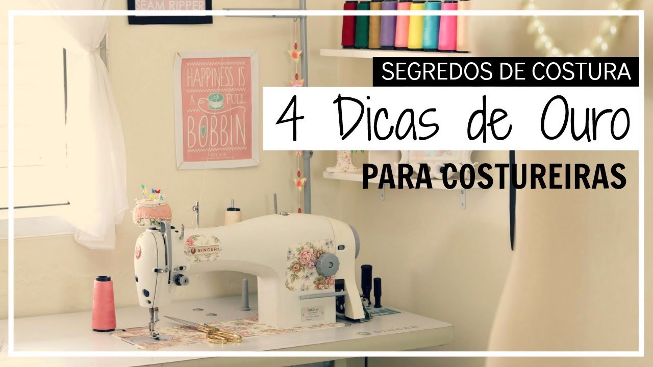 Excelentes Dicas de Costuras Para Ajudar No Dia a Dia