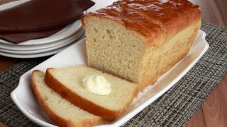 Receita de Pão de Massa Mole – Delicioso e Fofinho – Pão de Liquidificador não Precisa Sovar