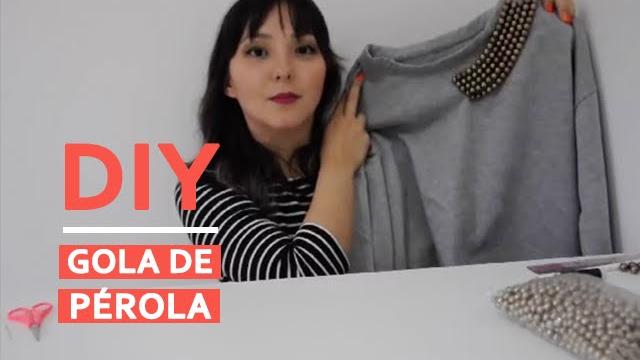 Gola de pérola – Get the Look