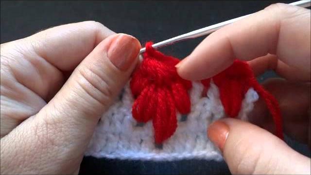 Ponto Maravilhoso Crochê por Life Baby Sapatinhos