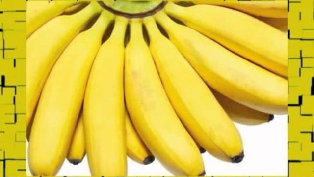 Conheça os benefícios que a Banana trás a sua saúde