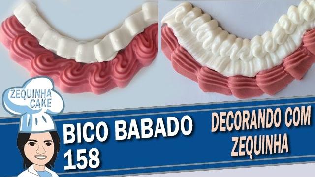 Bico Babado 158 – Conhecendo Bicos com Zequinha