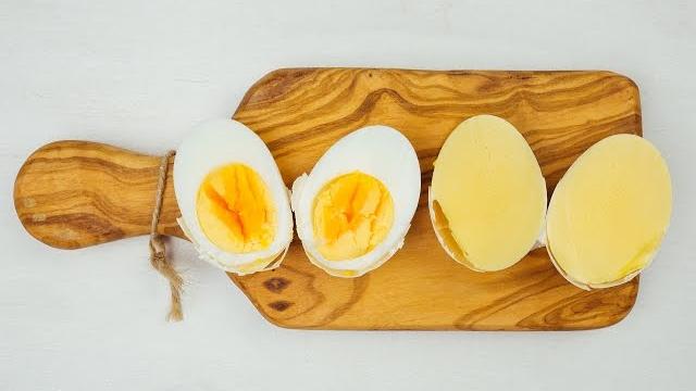 Surpreenda seus filhos com ovos cozidos diferentes do tradicional