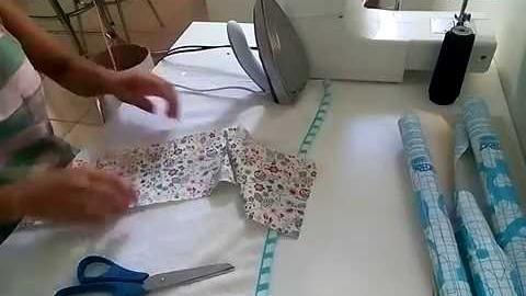 Como impermeabilizar tecido com papel contact