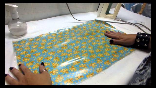 Como Impermeabilizar Tecidos – Tutorial DIY