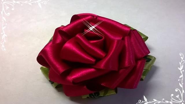 Rosa de fita \ Rose Ribbon