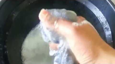 Como Fazer Sabão Vanish Líquido Caseiro/Limpa e Espuma