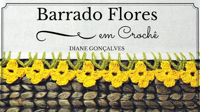 BARRADO FLORES /DIANE GONÇALVES
