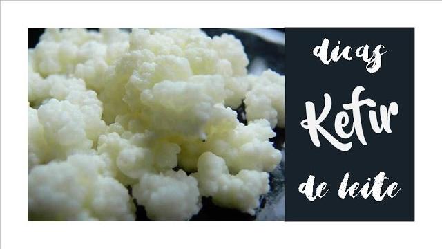 Kefir de leite – Passo a passo (como preparar; como fazer iogurte grego e cream cheese)