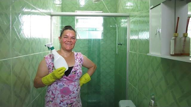 Como Lavar Banheiro a Seco – Limpeza Moderna