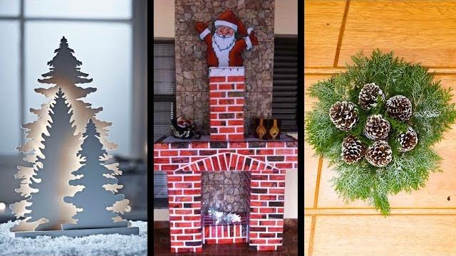 30 Ideias de Natal Para Decorar sua Casa