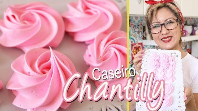 Receita Falso Chantilly de Leite de Coco – Para Confeitar Bolos