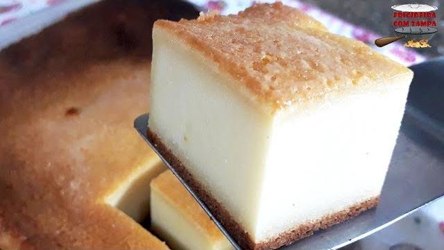 Bolo de Leite – Aprenda a fazer o melhor bolo de leite da sua vida