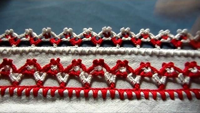 Veja Como Fazer Bico em Crochê