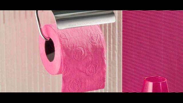 Truque do papel higiênico para perfumar o seu banheiro