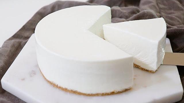 Como Fazer Fácil Rare Cheesecake