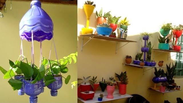 Projeto de Vasos de Planta – Para sua Casa
