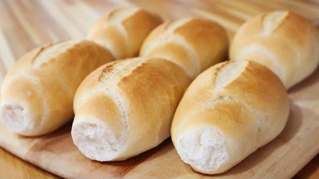 Faça Pão Francês em Casa Resultado de Padaria