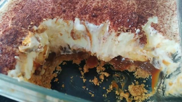 Torta Banoffee Pie – Pastel de Banoffee