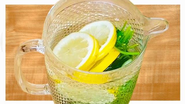 Bebida Poderosa Natural para Diminuir Inchaços – Fácil Barata e Gostosa