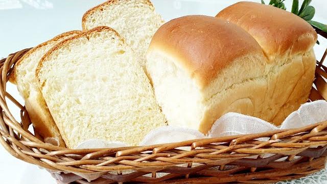 Pão de Leite Japonês – Super Fofinho