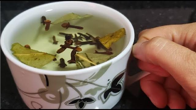 Benefícios do Chá de Louro com Cravo da Índia
