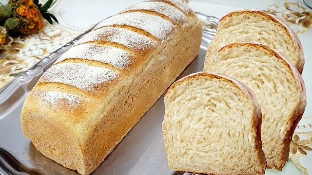 Pão Caseiro com Farinha Integral Fofinho e Muito Fácil de Fazer