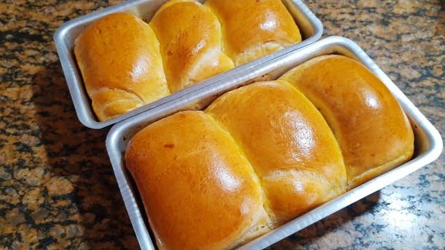 Pão Caseiro de Margarina, Fofinho e Gostoso