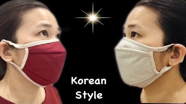 Como Fazer Máscaras De Estilo Coreano