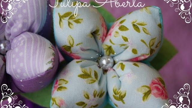 Tulipa Aberta – Ateliê Ana Paula Yoshida