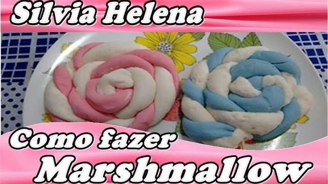 Como fazer marshmallow (americano) – POR SILVIA HELENA