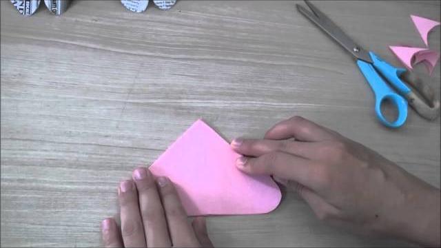 Borboleta de Origami – Super Fácil por Flores e Flores