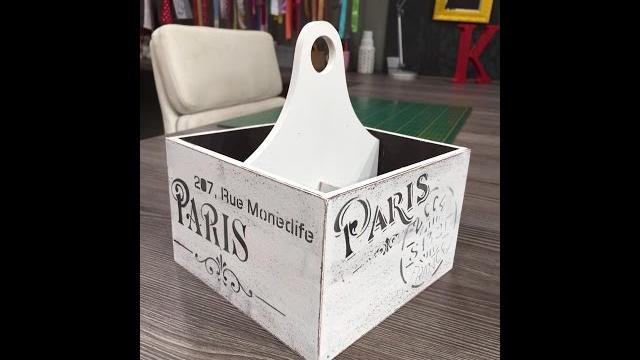 Como fazer patina à vela – Caixa Paris – 1a parte