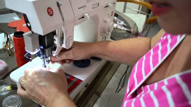 DIY : Como costurar malha em máquina doméstica