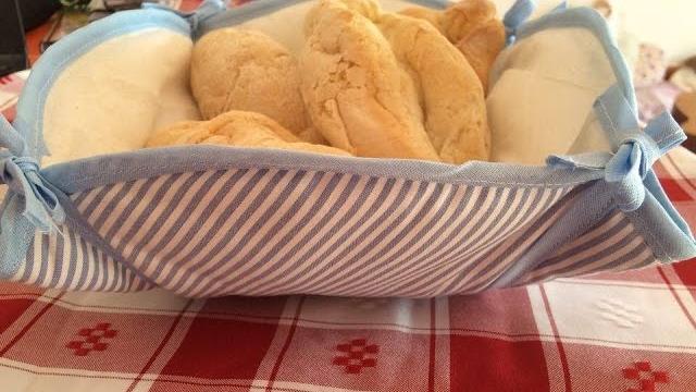Kit de cozinha – Cesta de pão
