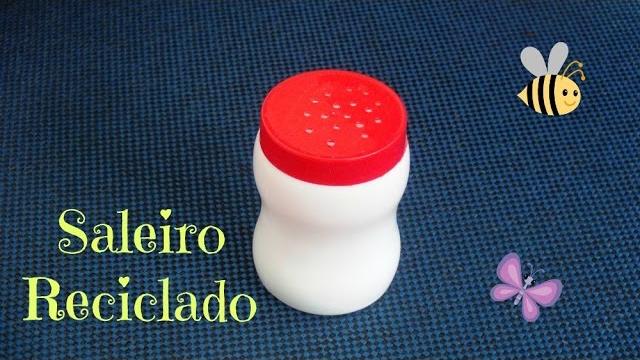 Saleiro Reciclado – DIY