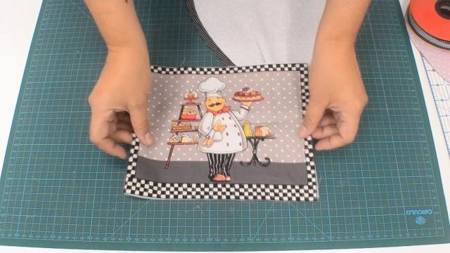 DIY : Avental Bate-Mão – By Fê Atelier