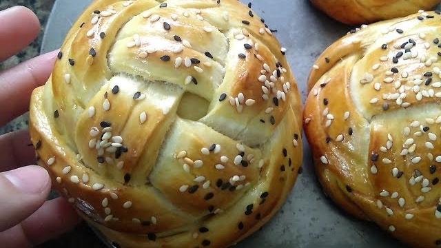 Pão Caseiro – Fácil Rápido e Delicioso