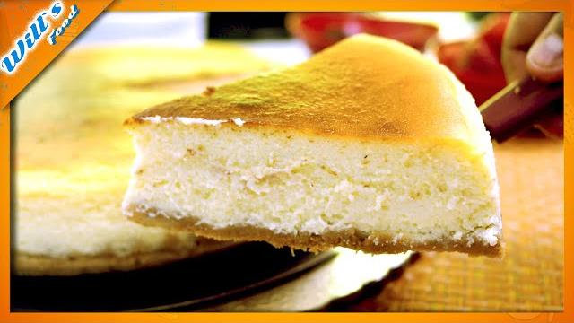 Receita de Cheesecake Tradicional – Ótima Sobremesa para Páscoa