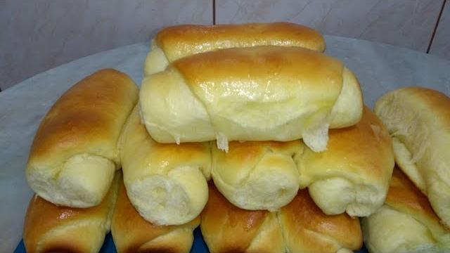 Como fazer um delicioso pão de leite ninho