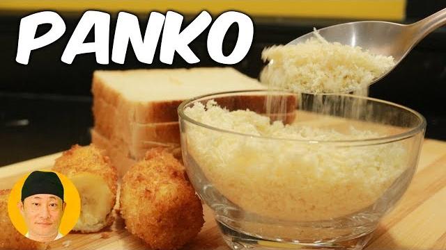 Como Fazer Panko caseiro – Produto próprio para Empanados Japonês