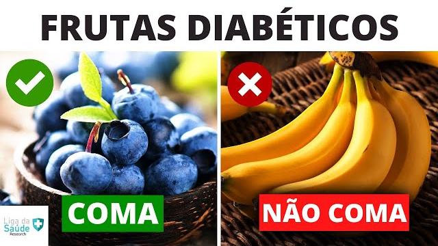 7 Frutas Que Todo Diabético Deve Comer e 3 Que Você Não Deve