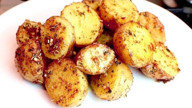 Batatas Incrivelmente Deliciosas Sem Fritar