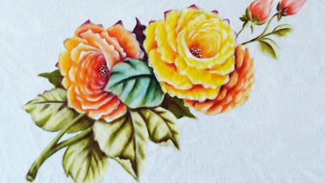 Rosas – Método Super Fácil – Sem Cortes – Adilson G.Amaral