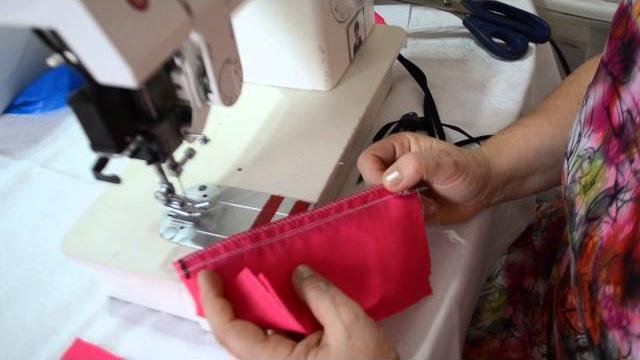 Como fazer costura com debrum ou viés – Marlene Mukai