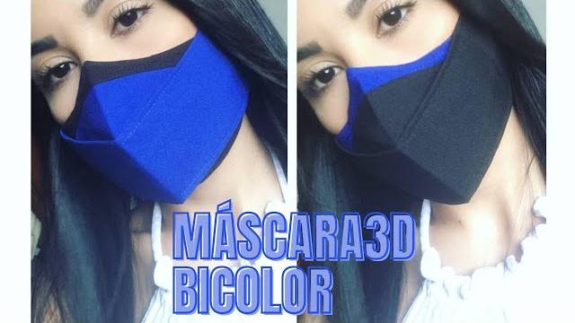 Como Fazer Lindas Máscara 3D Biocolor