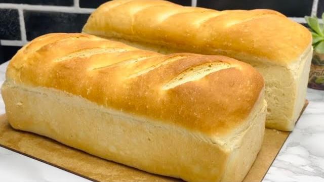 Pão Caseiro – Econômico e Delicioso