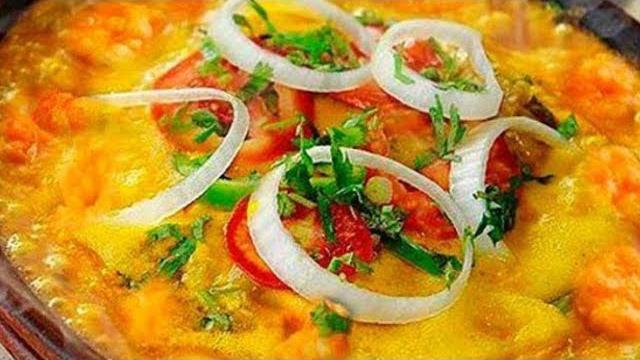 Moqueca de Peixe Baiana –  Fácil de Preparar e Muito Saborosa